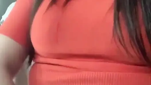 TOUCHING MY MEXICAN PEPA AT HOME