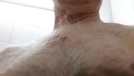 baba vuruş üzerinde cam