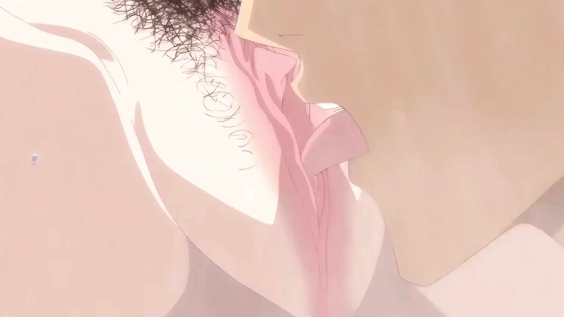 Hot Shower Fun with Perv Hairy Pussy (Uncensored Hentai) Eng Sub