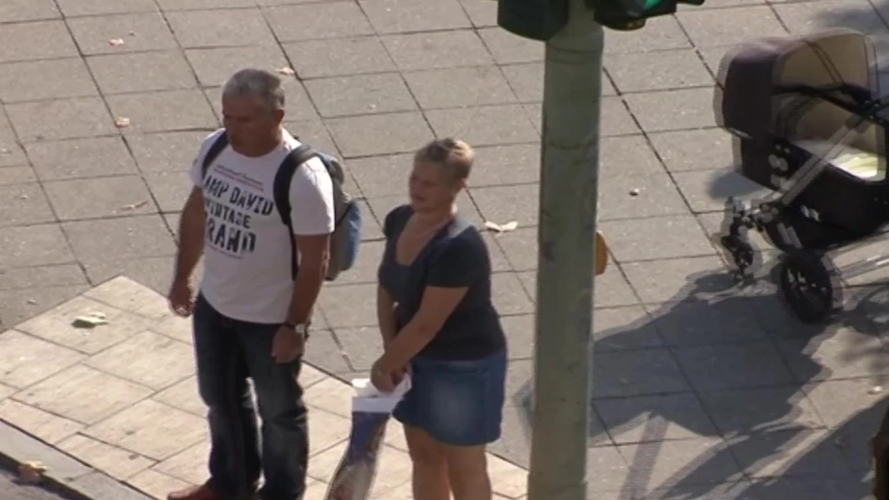 Big boobed German wife sucks dick and rides it like a pro