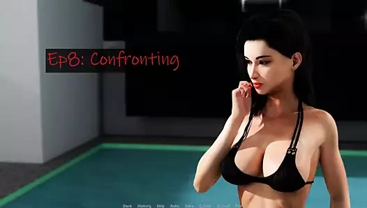 Evden uzakta (vatosgames) bölüm 26 şenlik eğlencesi ama... Tekrar.... loveskysan69 tarafından