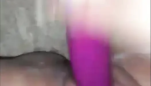 Dildo kullanarak fışkırtarak kapris kısa derlemesi