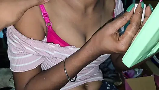 Desi Indian College girl tight pussy fuck in oyo GF BF Xxx, Desi indian  MMS college girl sex