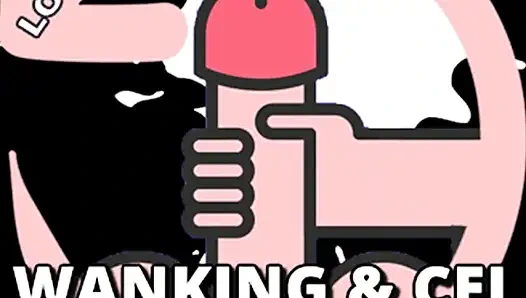SADECE SES- döngülü ses sekiz mastürbasyon ve CEI versiyonu