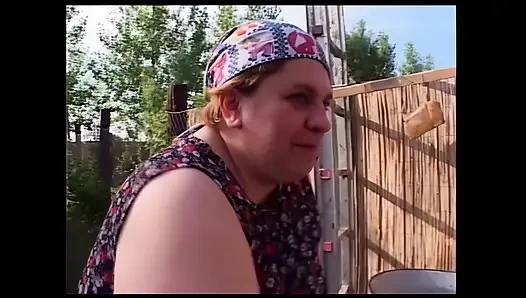 Islak dölleme için derin şehvet