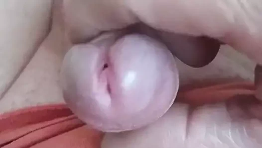 porno izlerken bir sürü precum