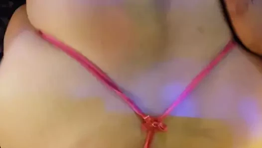 baba beceriyor onun küçük pawg