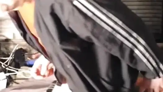 Oğlan sert sikiliyor