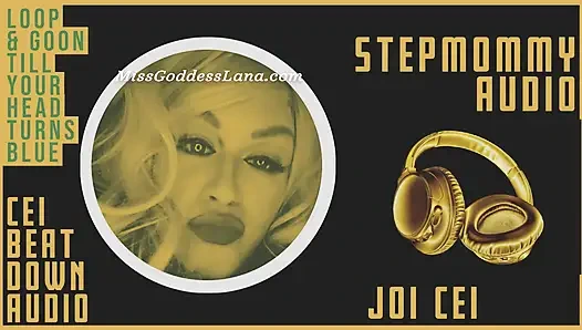 Zalim üvey anne 1 döngü ve başın maviye dönene kadar yap