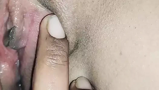 Amezing parmaklıyor