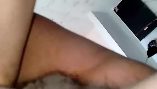 Night Role Play with Step-Sister