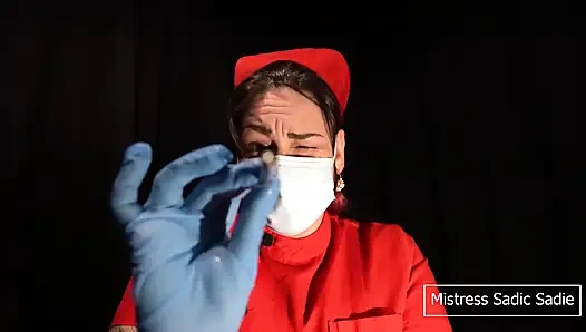 P o v dilatörlerinizi alın ve sahibenizle ses çıkarıyor