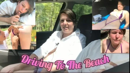 Ateşli sakso ve plaja sikiş ile yüze boşalma