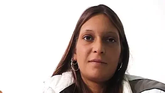 Susi brunett 21 Jahre geht mit zum casting was macht Ihr freund