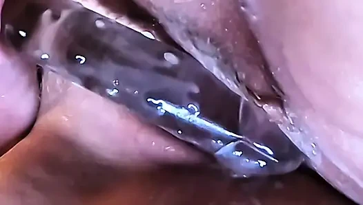 Şişman Güzel Amcığımda Sikiş