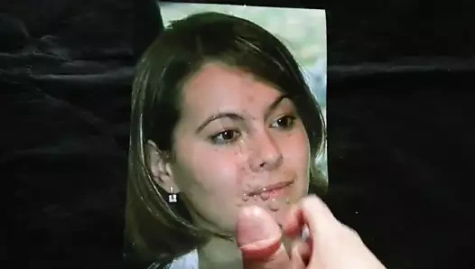 Cumtribute sur Stephanie par jmcom