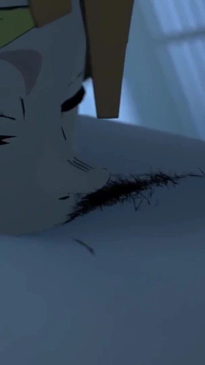 İblis avcısı 3 boyutlu animasyon nezuko ve zenitsu | Klip 2