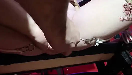 Bayanımın seksi ve erotik hakimiyeti