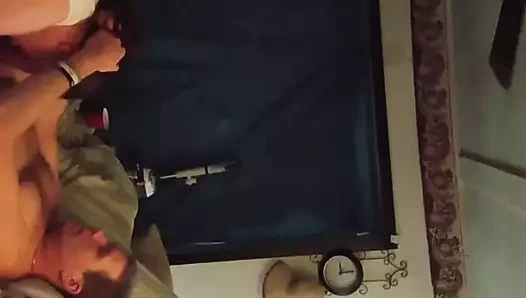 Christina ve ben - o benim sikimi 2 emiyor