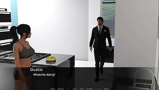 Nasıl tanıştık: lezbiyen dersleri- bölüm 8