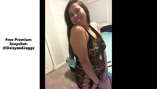 Çift Creampie için slutwife