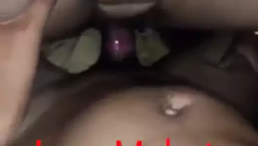 Jerry maheta ilk 3some zevk almak ile çift