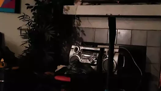 Vegas tarzı emme oturumu