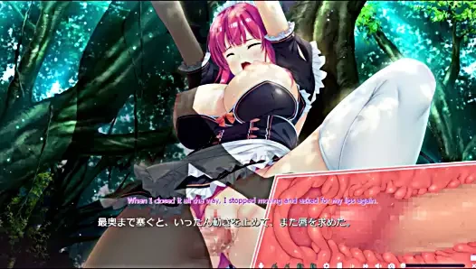 Seks yeraltı dünyası e youkoso! route2 scene9 (otomatik çeviri)