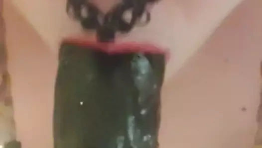 siyah yapay penis oral seks