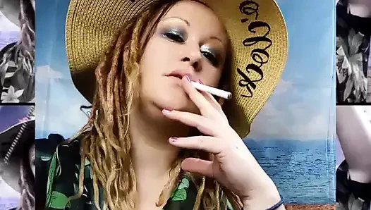 Büyük siyah taşakları sevmek için büyüleyici trippy büyüleyici versiyon