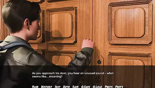 Bir üniversite öğrencisinin zor hayatı (bölüm 2)