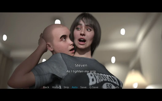 Vicky Remake ile yaşamak 1