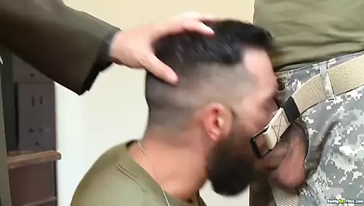 Askeri Tıp'tan geçiyor