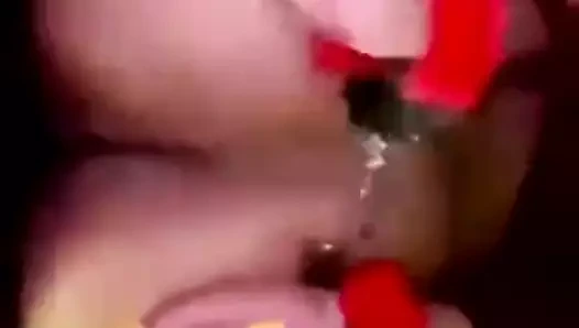 Bbc handcuff beni için kullanmak benim çok kirli sürtük kedi