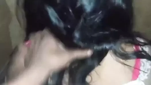 Bölüm 2 tombul üvey annenin tadında boşalıyor