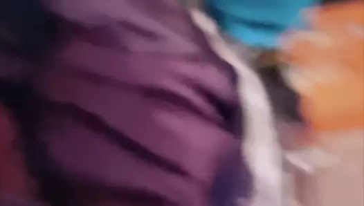 Azgın, hamile ve ıslak