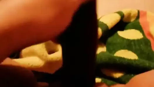 Latin yapay penis mastürbasyon