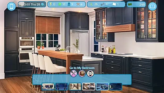 Aşk ve seks ikinci kale: bölüm 20