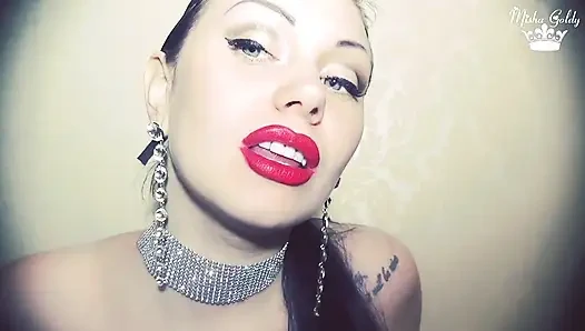 Sevgililer günü camda kırmızı izler