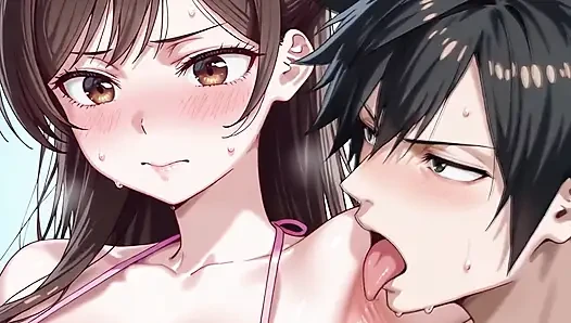 Gri (ft) X Mizuhara (kanokari)