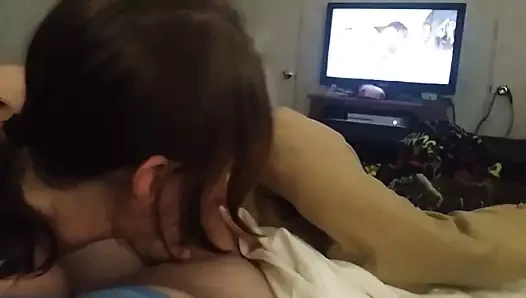 G&amp;dino onu yırtıyor..