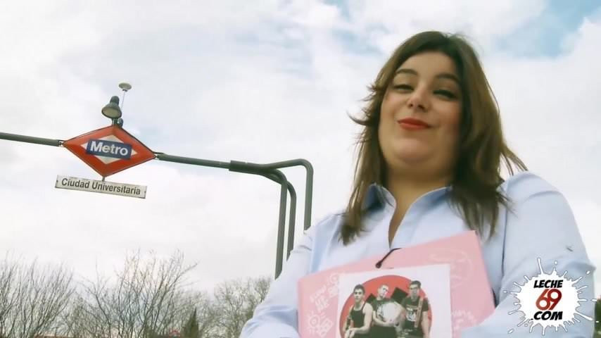 amatör bir genç toplama