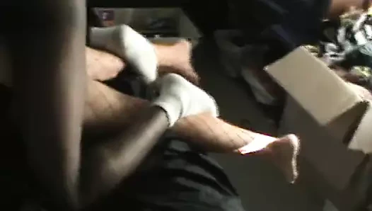 Karısının ilk büyük zenci