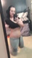 Canlı twitter tease blackxrose92