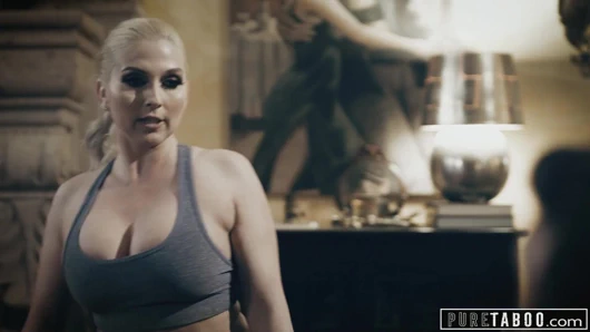 Saf tabu kıskanç oğul üvey babaya inat adım adım anne baştan çıkarır