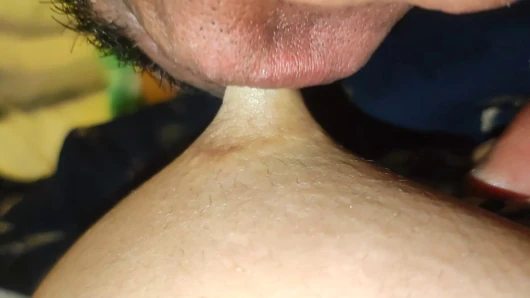 hindi village girl Neha is boobs  and cumshot pussy massage