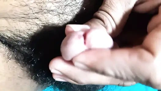 Büyük yaraklı Hintli adam hanjob singal cumshoot