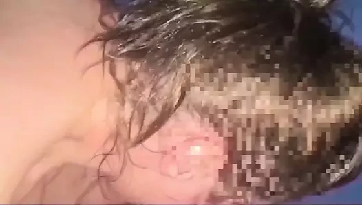 azgın karısı oynama ve yalama benim göt