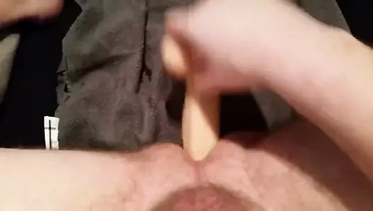 yapay penis ile twinks