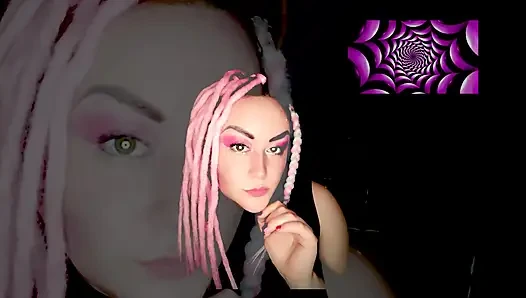 Tanrıça lana zihin kontrolü zihin bükücüler blowbang mesmerize edition